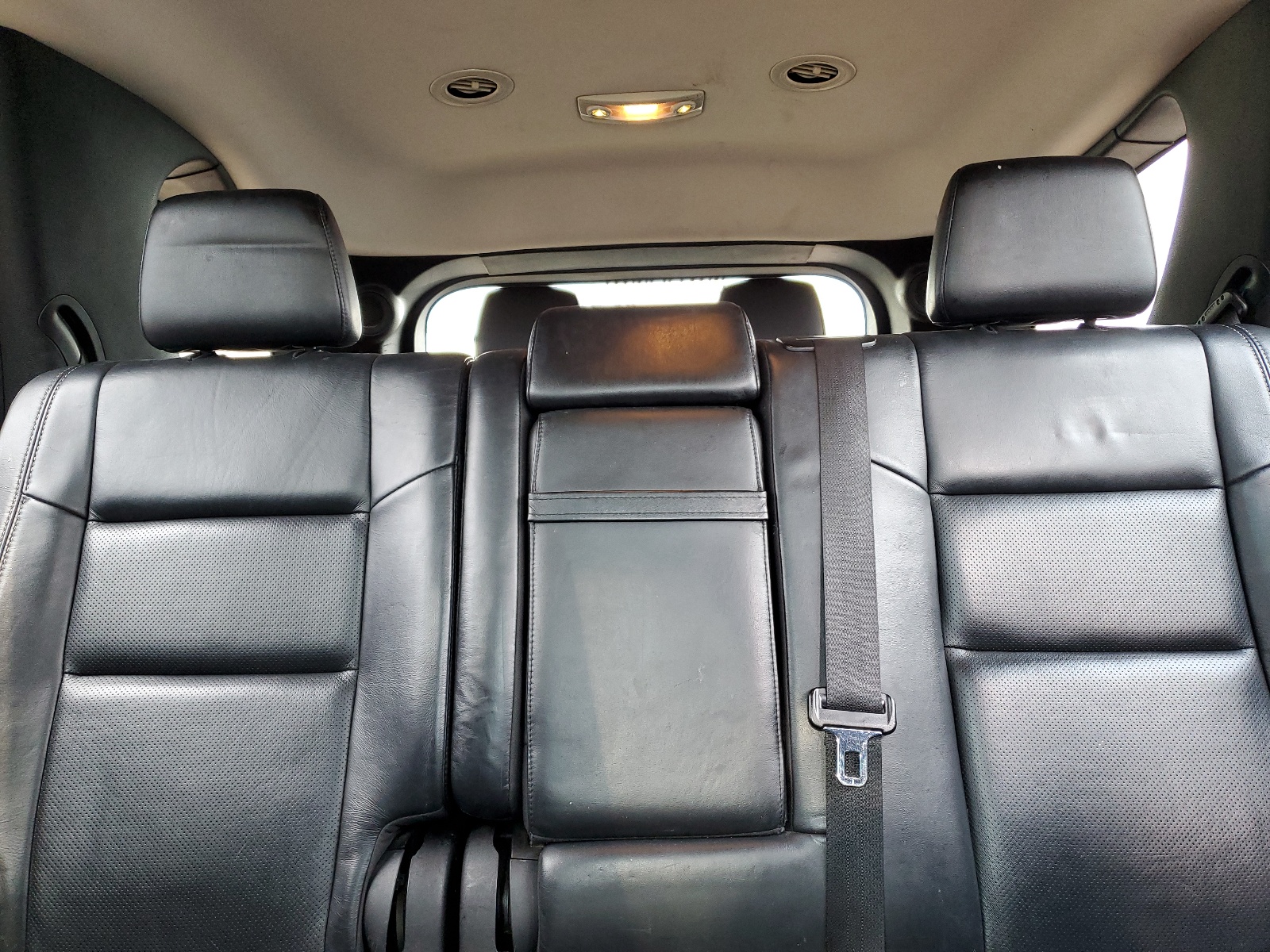 1D4SE5GT2BC628072 2011 Dodge Durango Citadel