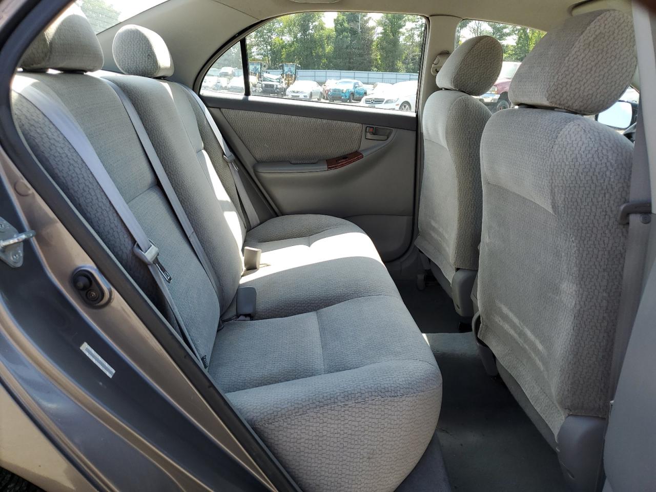 2004 Toyota Corolla Ce VIN: 2T1BR32EX4C250799 Lot: 67973324