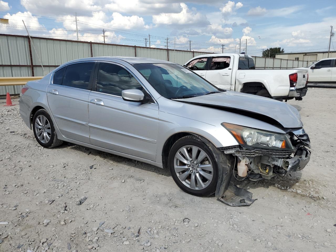 2012 Honda Accord Exl VIN: 1HGCP2F83CA117167 Lot: 69091914