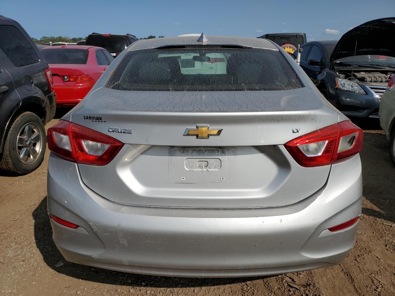 2017 Chevrolet Cruze Lt VIN: 1G1BE5SM5H7158787 Lot: 67790744