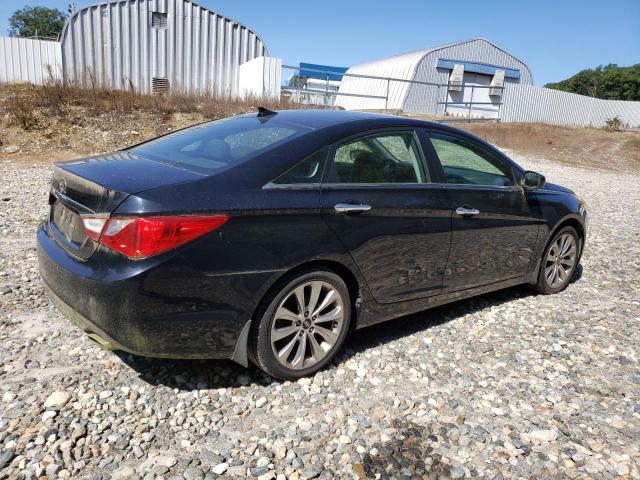  HYUNDAI SONATA 2012 Czarny