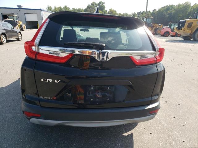  HONDA CRV 2019 Black