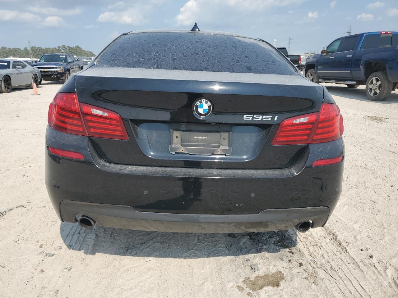 2014 BMW 535 I VIN: WBA5B1C58ED479729 Lot: 69019874