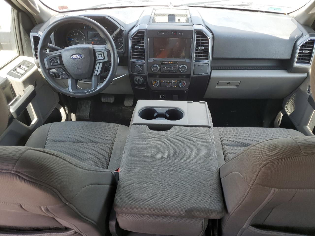 1FTFW1E57KFA00788 2019 Ford F150 Supercrew