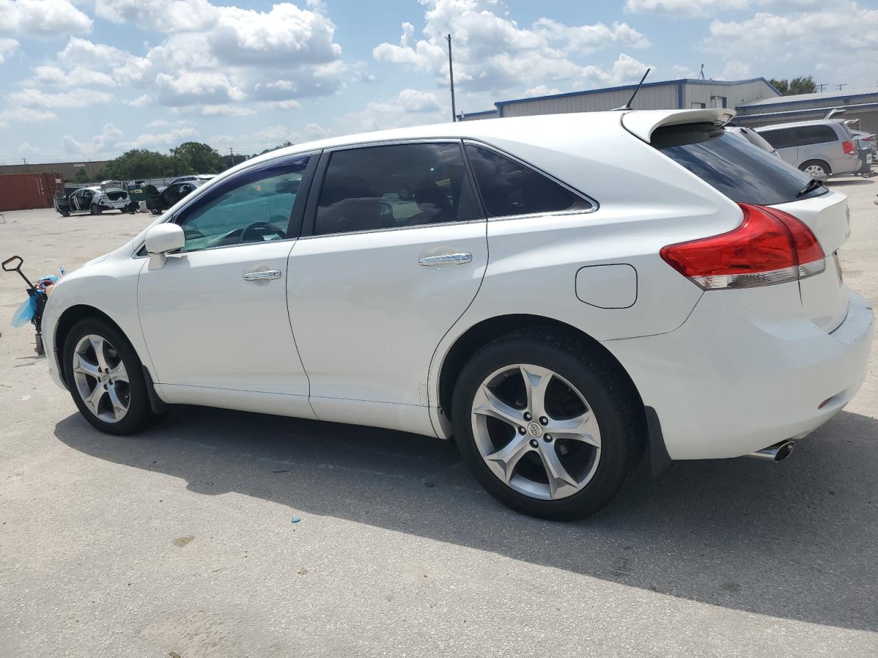 2009 Toyota Venza VIN: 4T3ZK11A09U008817 Lot: 68111674
