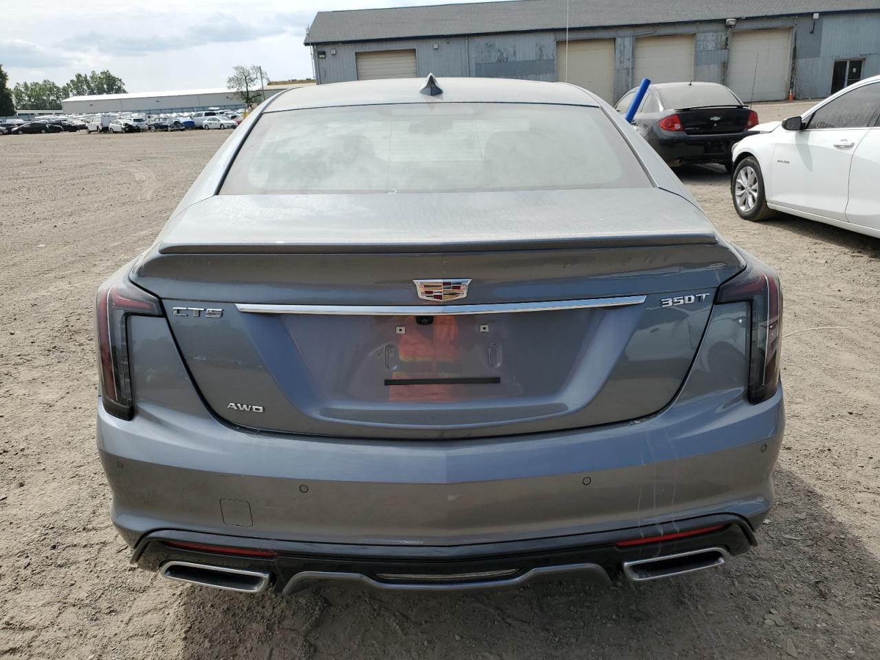 2020 Cadillac Ct5 Sport VIN: 1G6DU5RK6L0151794 Lot: 68608334