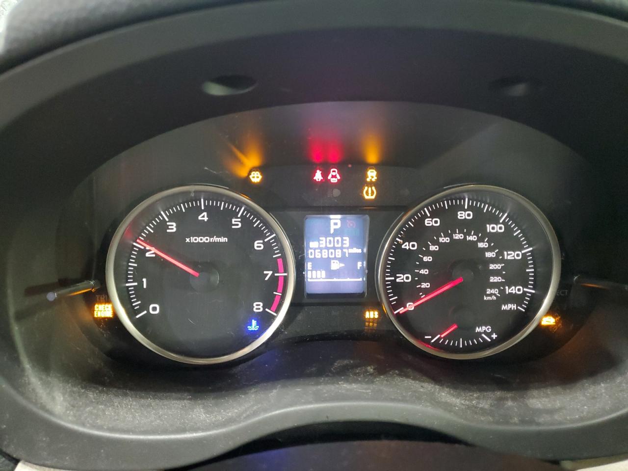 2015 Subaru Impreza Premium VIN: JF1GJAC66FH009478 Lot: 66416904