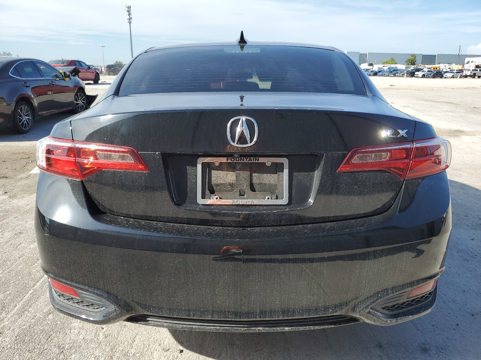 19UDE2F72GA022980 2016 Acura Ilx Premium