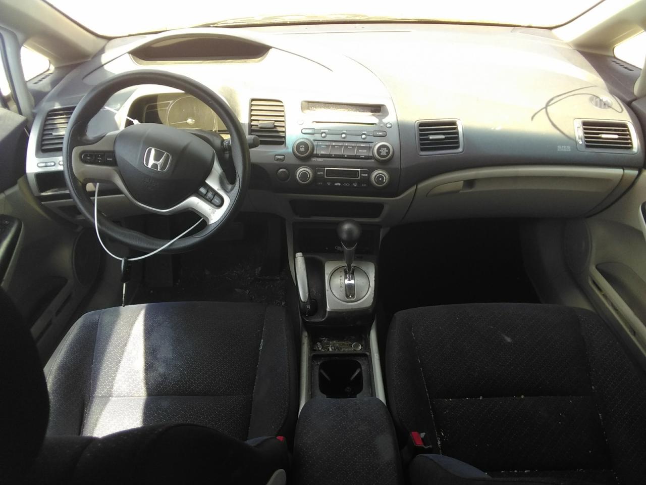 JHMFA362X8S014097 2008 Honda Civic Hybrid