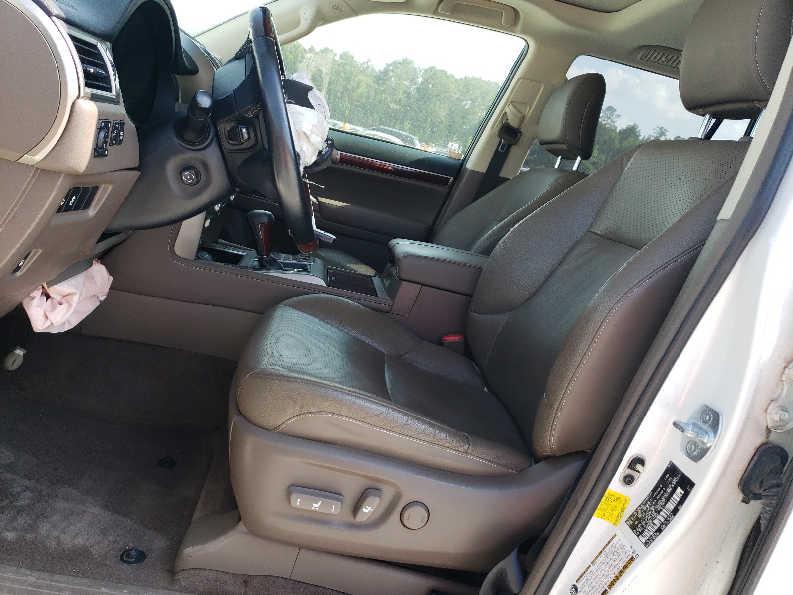 JTJBM7FX5F5114739 2015 Lexus Gx 460