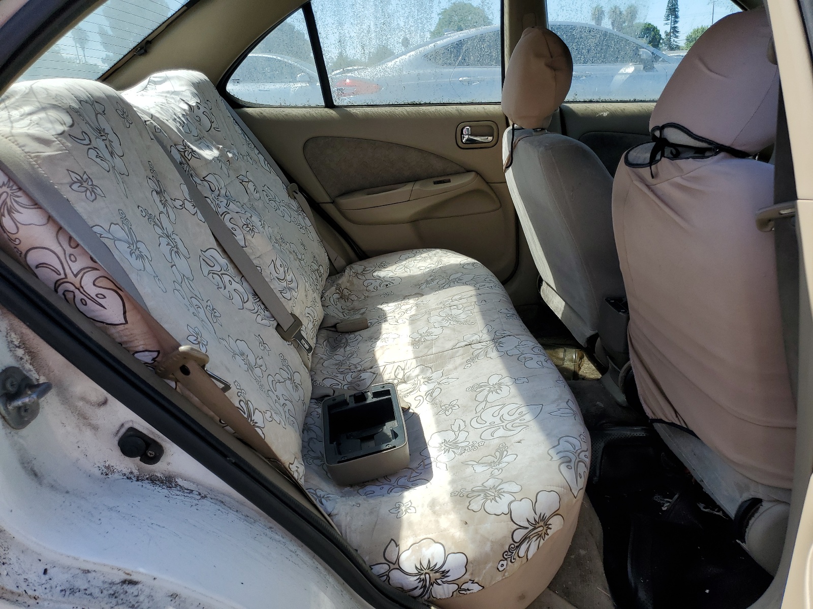 3N1CB51D92L692452 2002 Nissan Sentra Xe