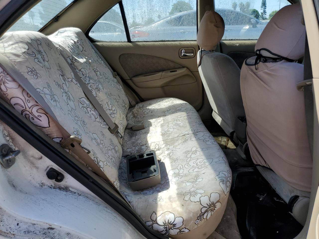 2002 Nissan Sentra Xe VIN: 3N1CB51D92L692452 Lot: 65704444