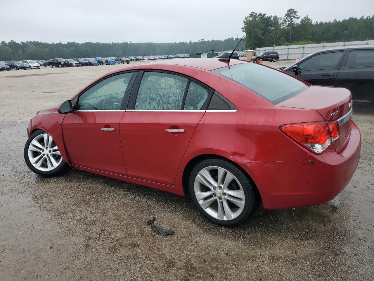2011 Chevrolet Cruze - Image 2