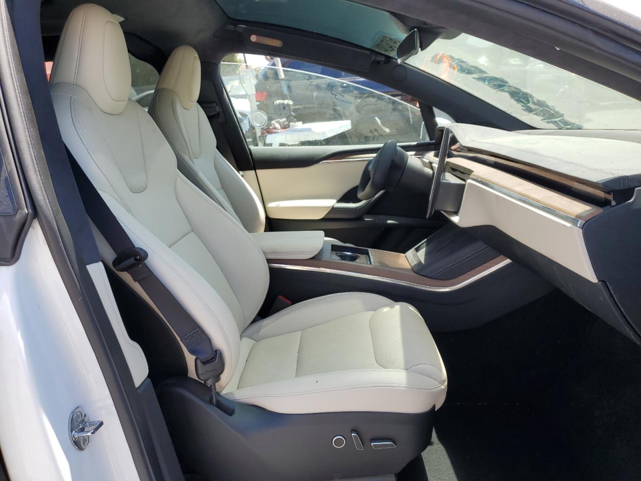 2022 Tesla Model X VIN: 7SAXCAE5XNF356175 Lot: 64764284