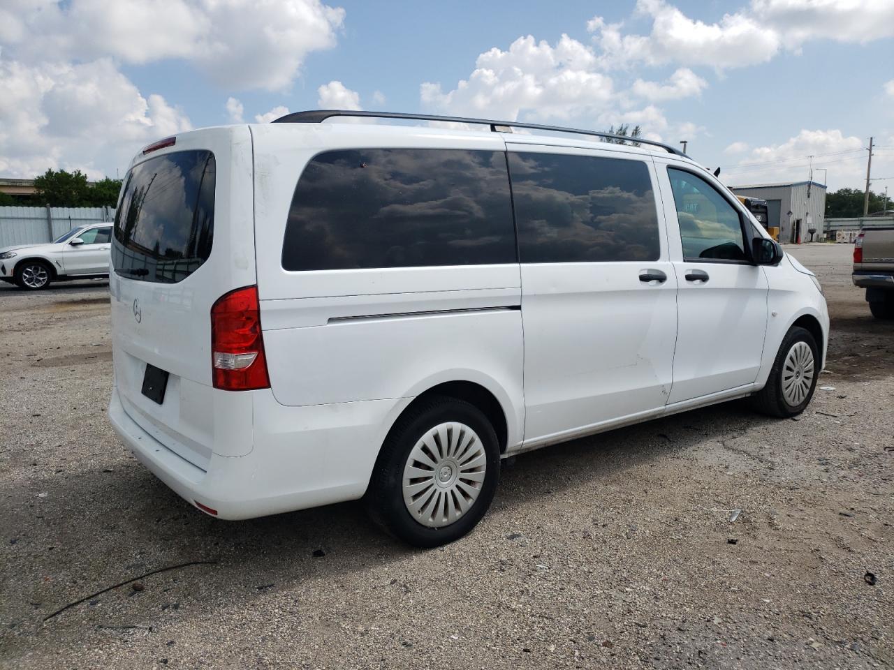 2019 Mercedes-Benz Metris VIN: WD4PG2EE7K3510959 Lot: 67958144