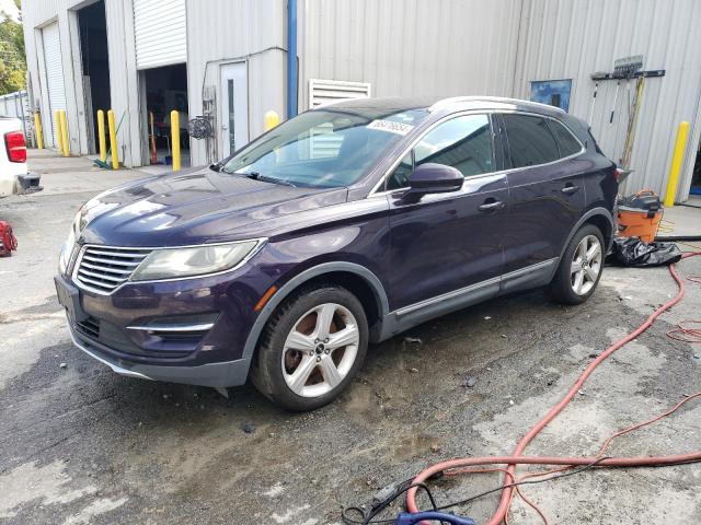 2015 Lincoln Mkc 