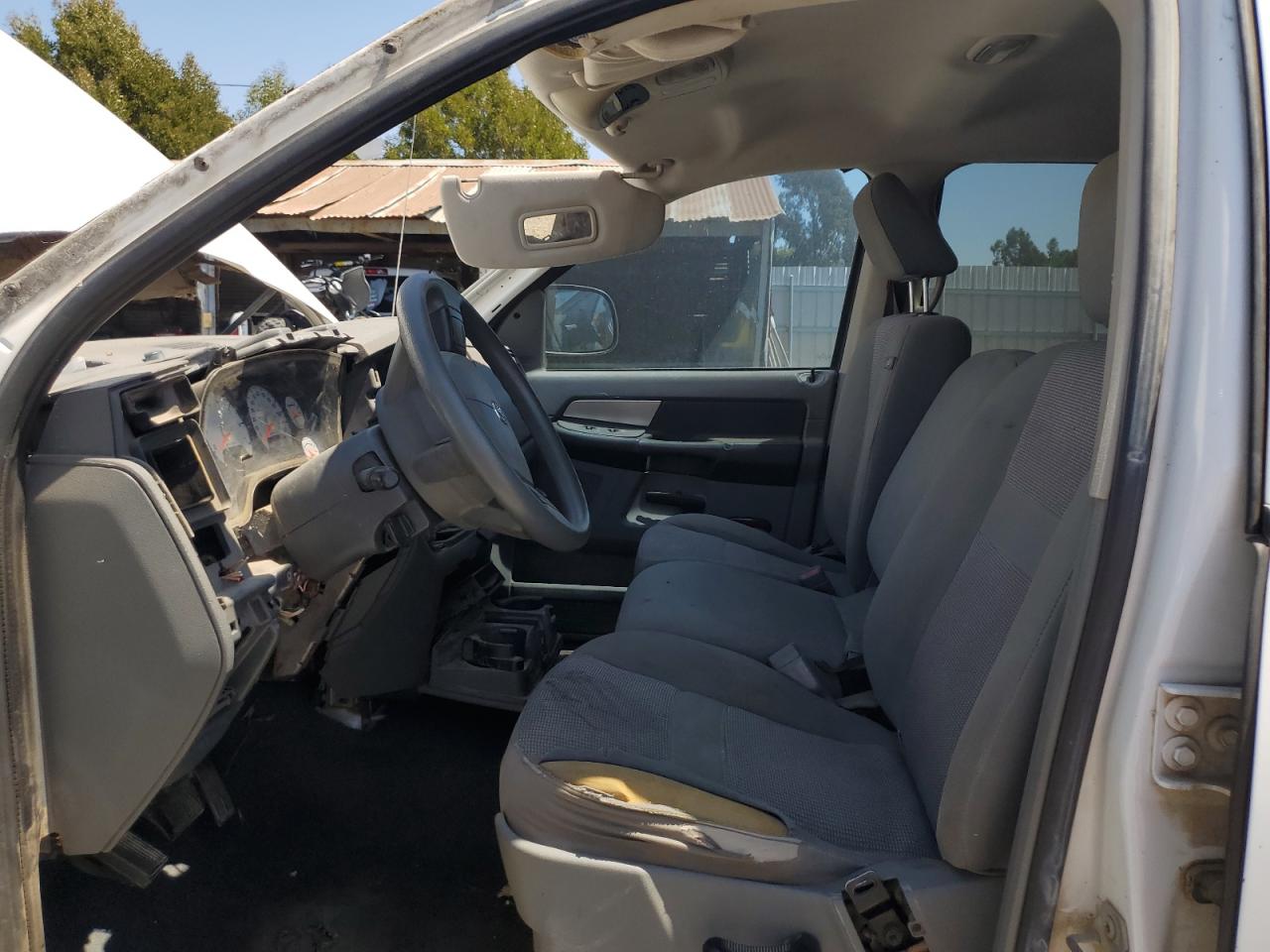 2007 Dodge Ram 1500 St VIN: 1D7HU18287S235253 Lot: 66748104