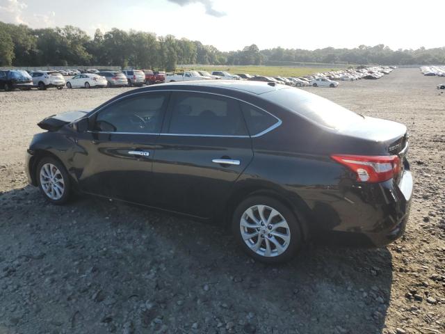  NISSAN SENTRA 2019 Сharcoal