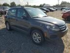 2016 Volkswagen Tiguan S zu verkaufen in Hillsborough, NJ - Side