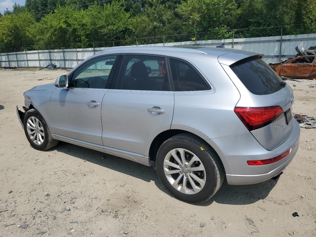 WA1C2AFP7GA070045 2016 AUDI Q5 - Image 2