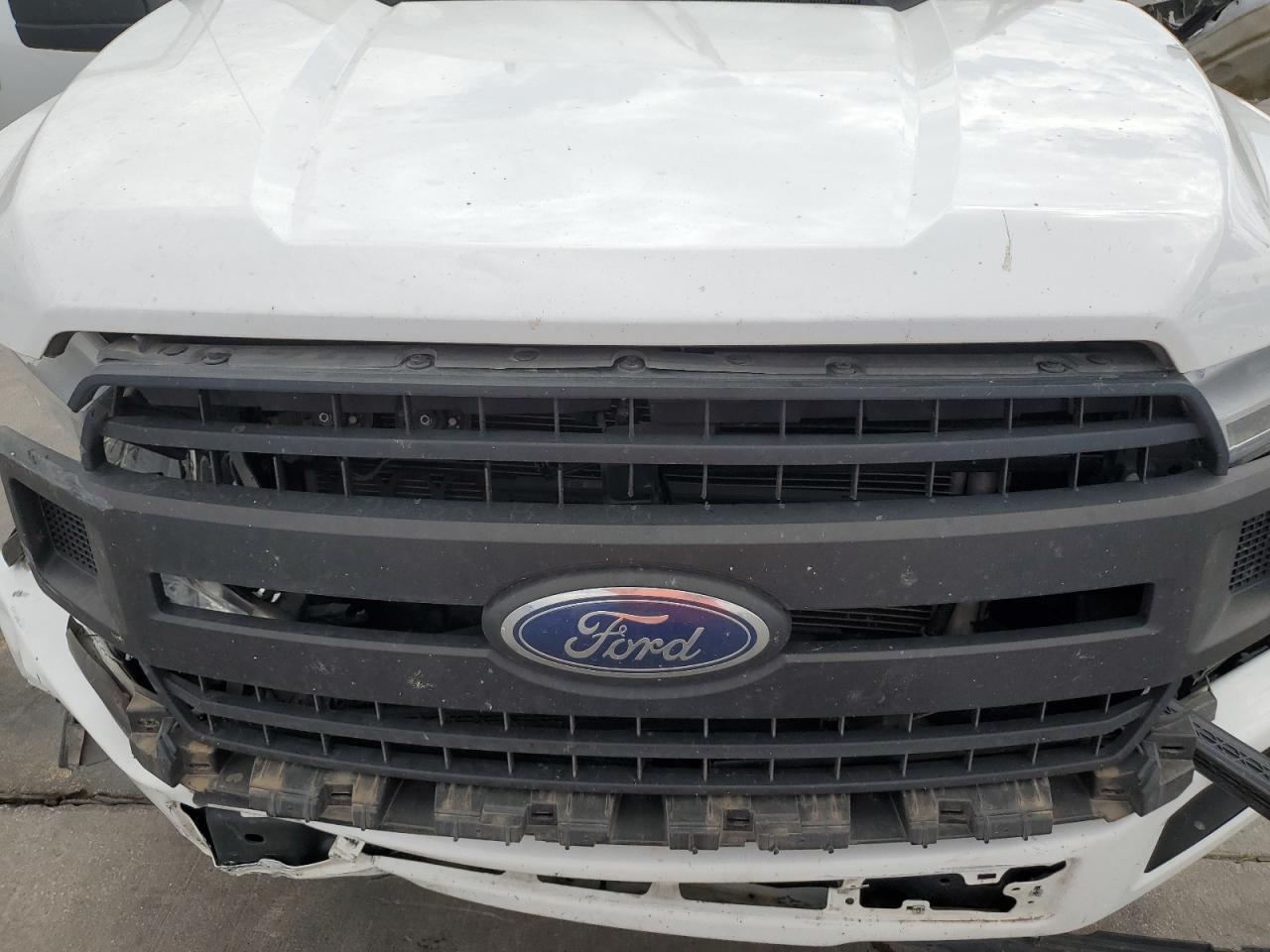 2020 Ford F150 Super Cab VIN: 1FTEX1CBXLKF02883 Lot: 69665224