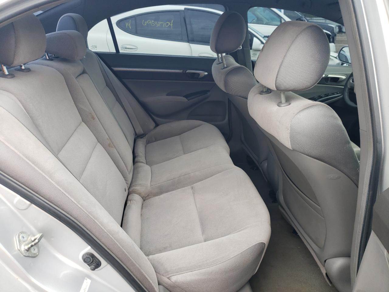 1HGFA16856L031795 2006 Honda Civic Ex