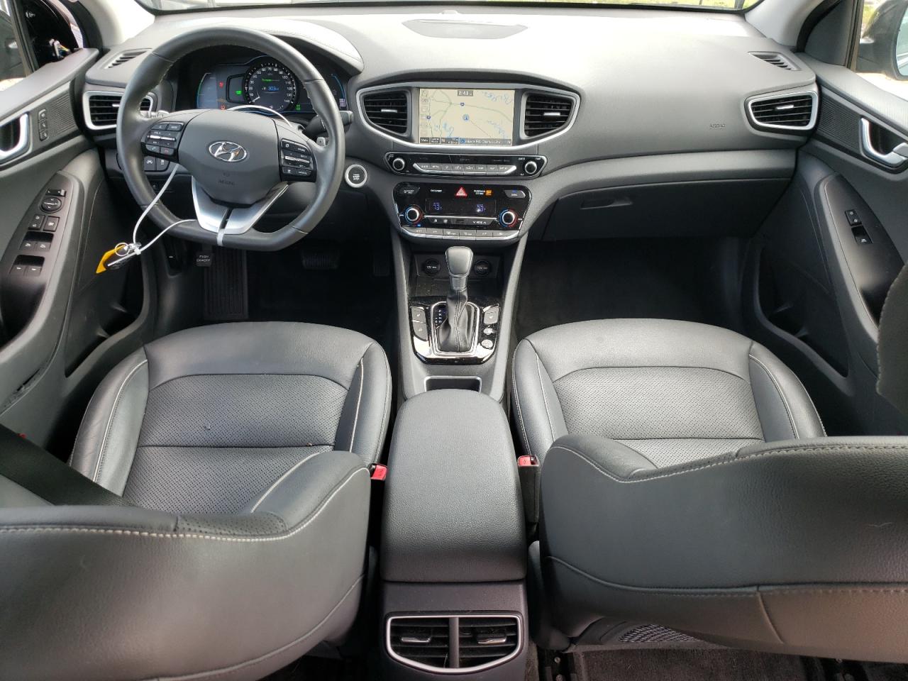 2019 Hyundai Ioniq Limited VIN: KMHC75LD4KU164282 Lot: 68129654