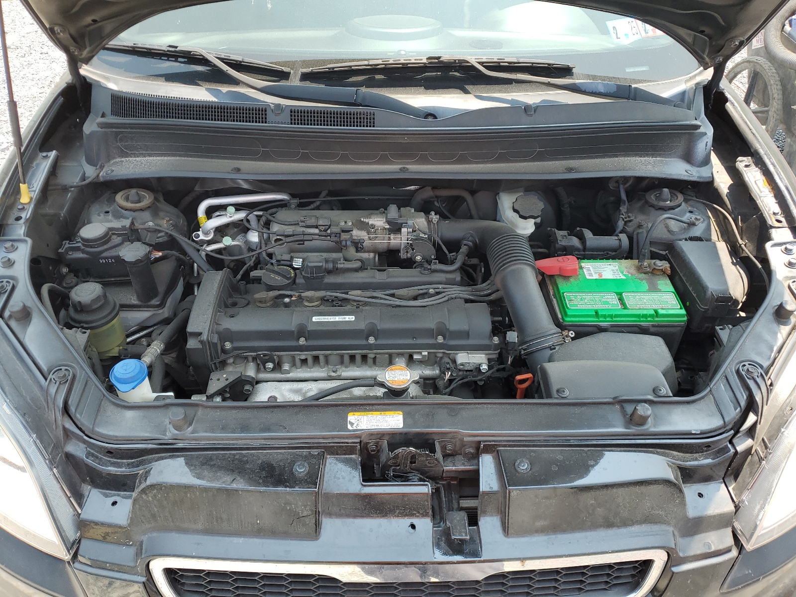 KNDJT2A20A7128562 2010 Kia Soul +