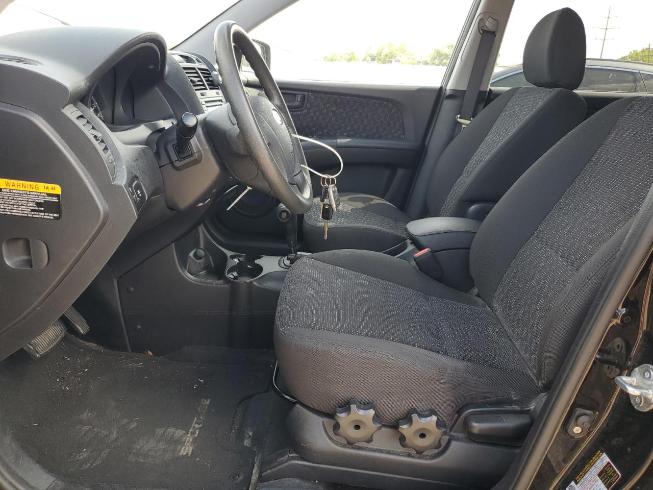 2008 Kia Sportage Lx VIN: KNDJF724987516985 Lot: 66759514