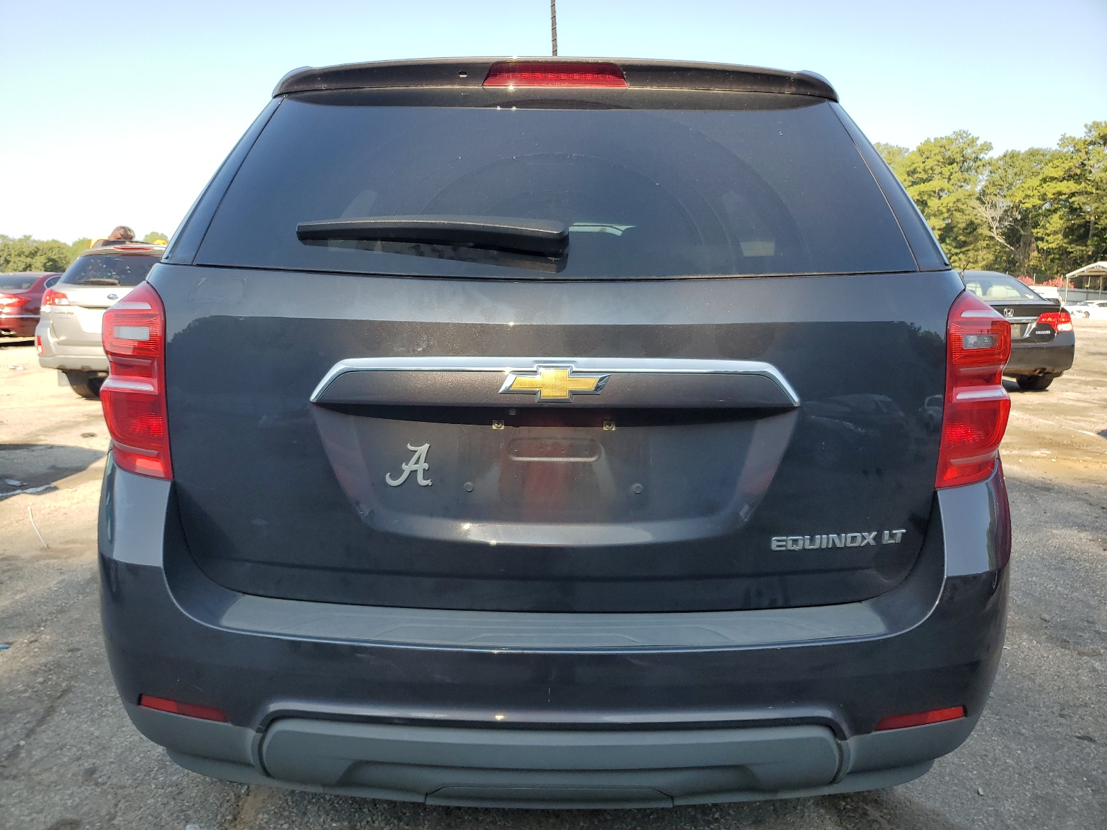 1GNALCEK1GZ108051 2016 Chevrolet Equinox Lt