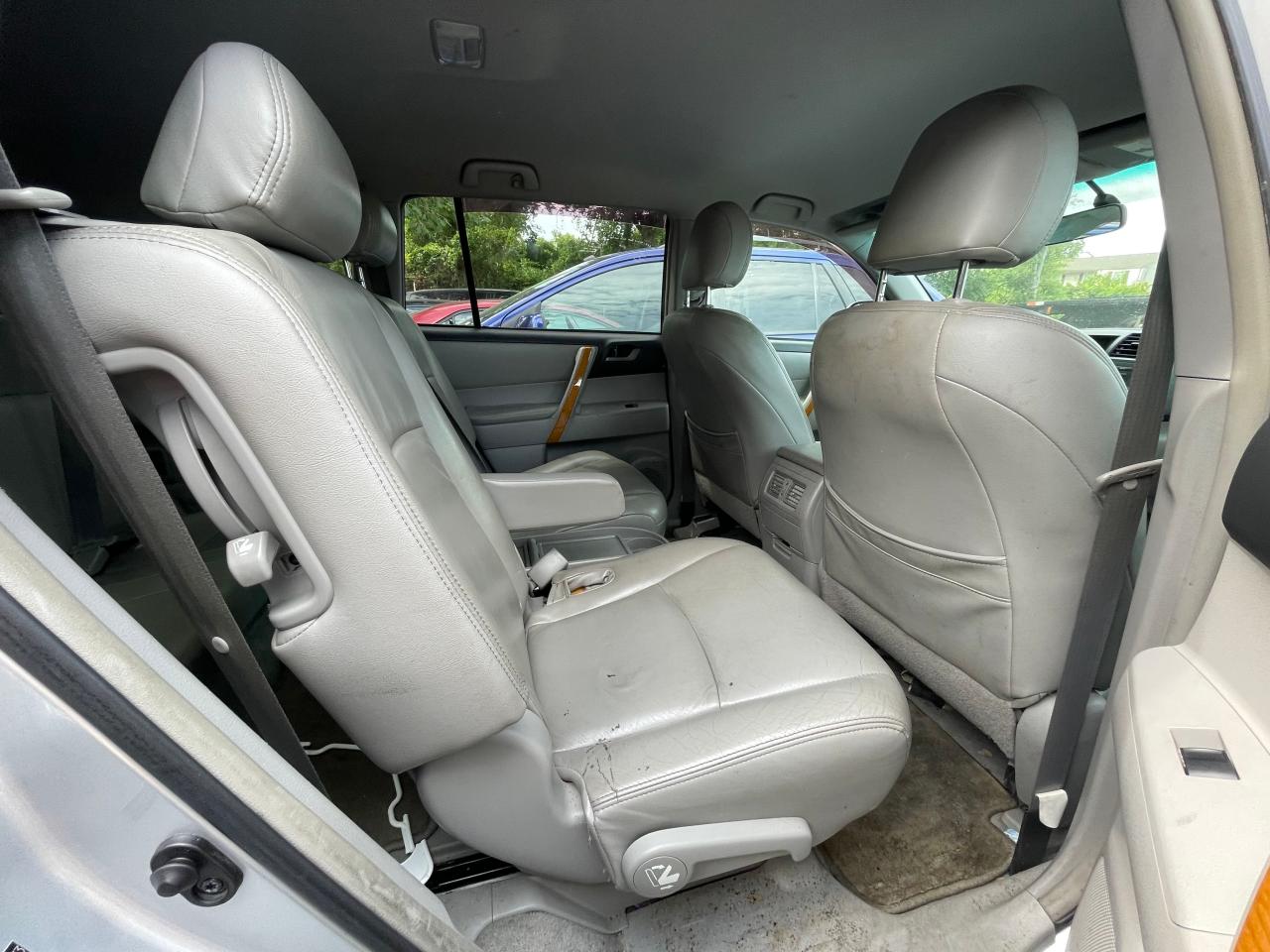 2008 Toyota Highlander Hybrid VIN: JTEEW41A782001533 Lot: 67379124