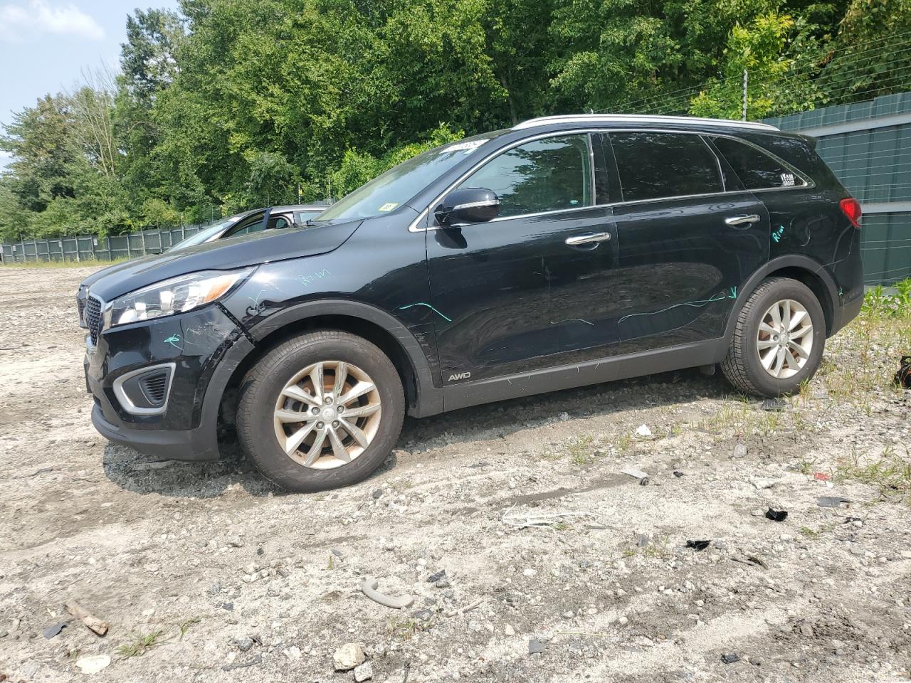 5XYPGDA36HG211719 2017 KIA SORENTO - Image 1