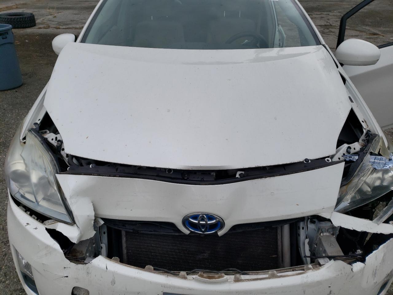 JTDKN3DUXA0004051 2010 Toyota Prius