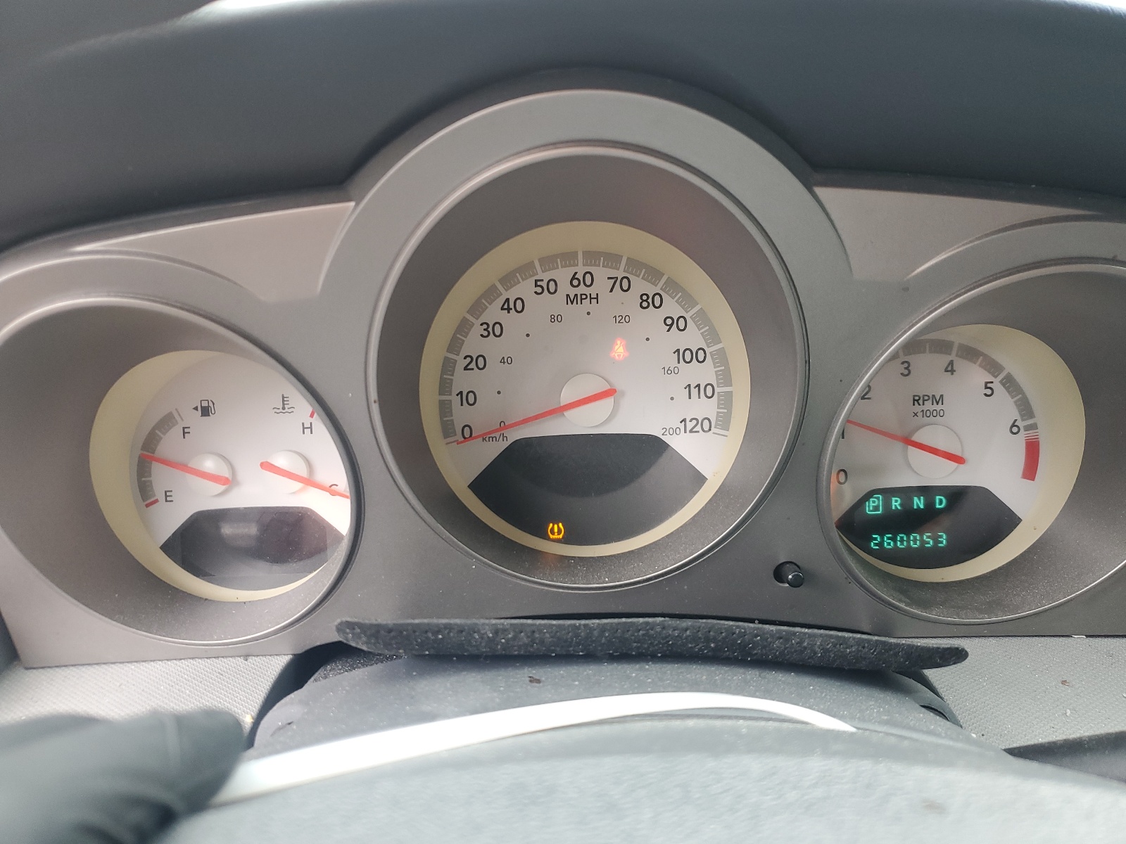 1B3LC46K98N217275 2008 Dodge Avenger Se