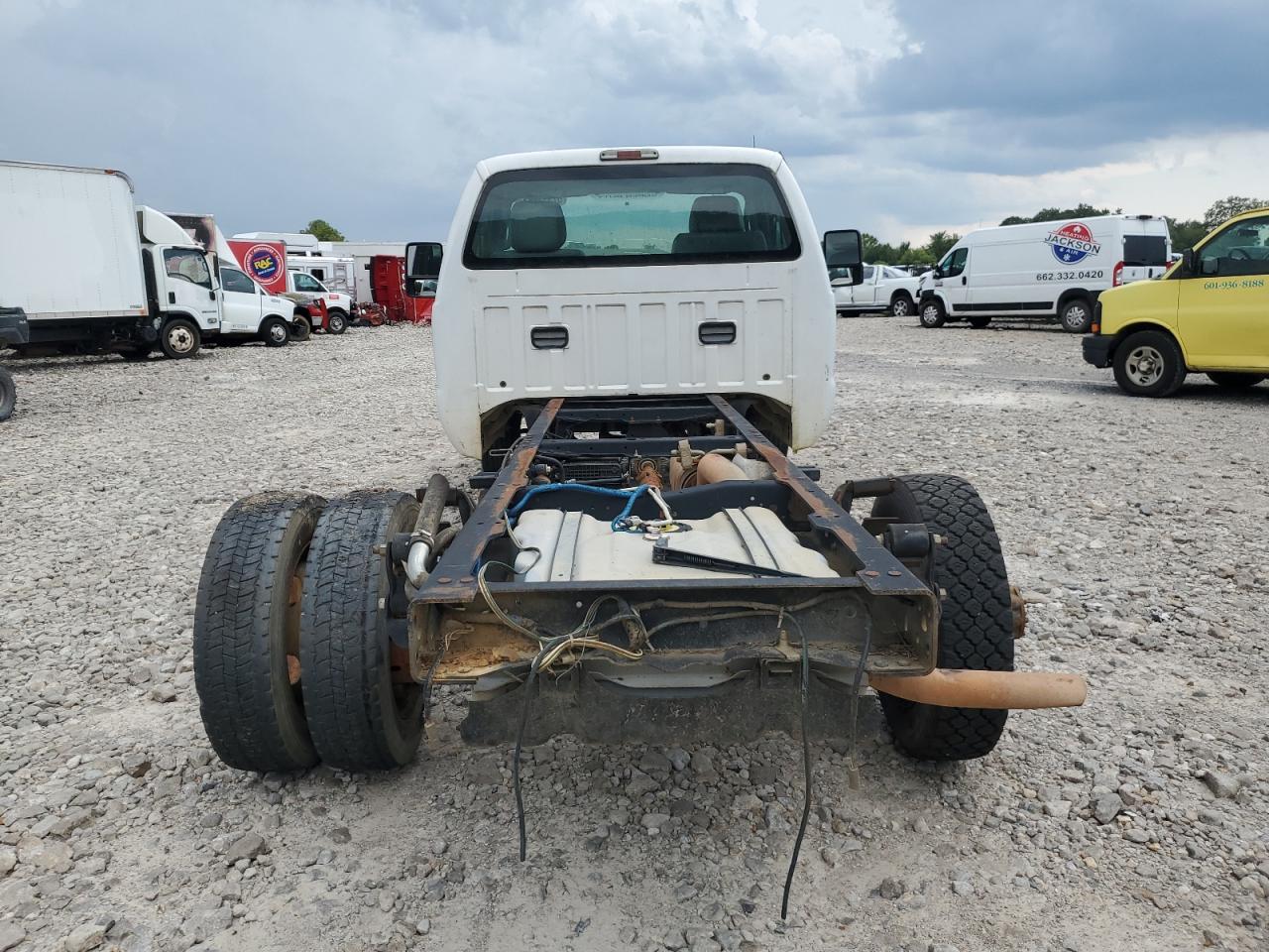 VIN 1FDUF4GY5DEB69633 2013 FORD F450 no.6