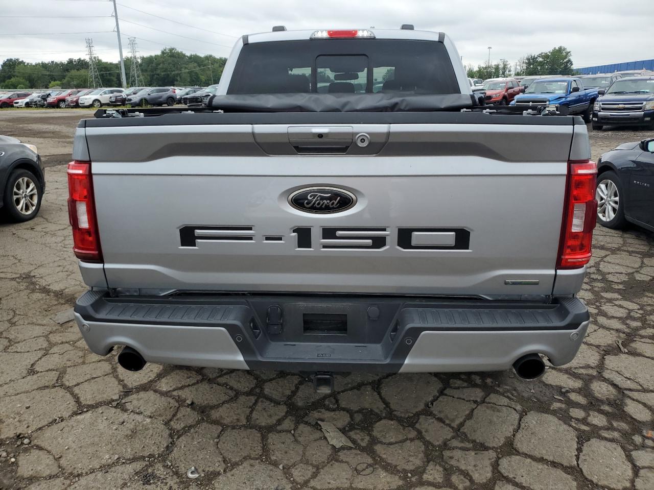 1FTEW1EP7PFC98201 2023 Ford F150 Supercrew