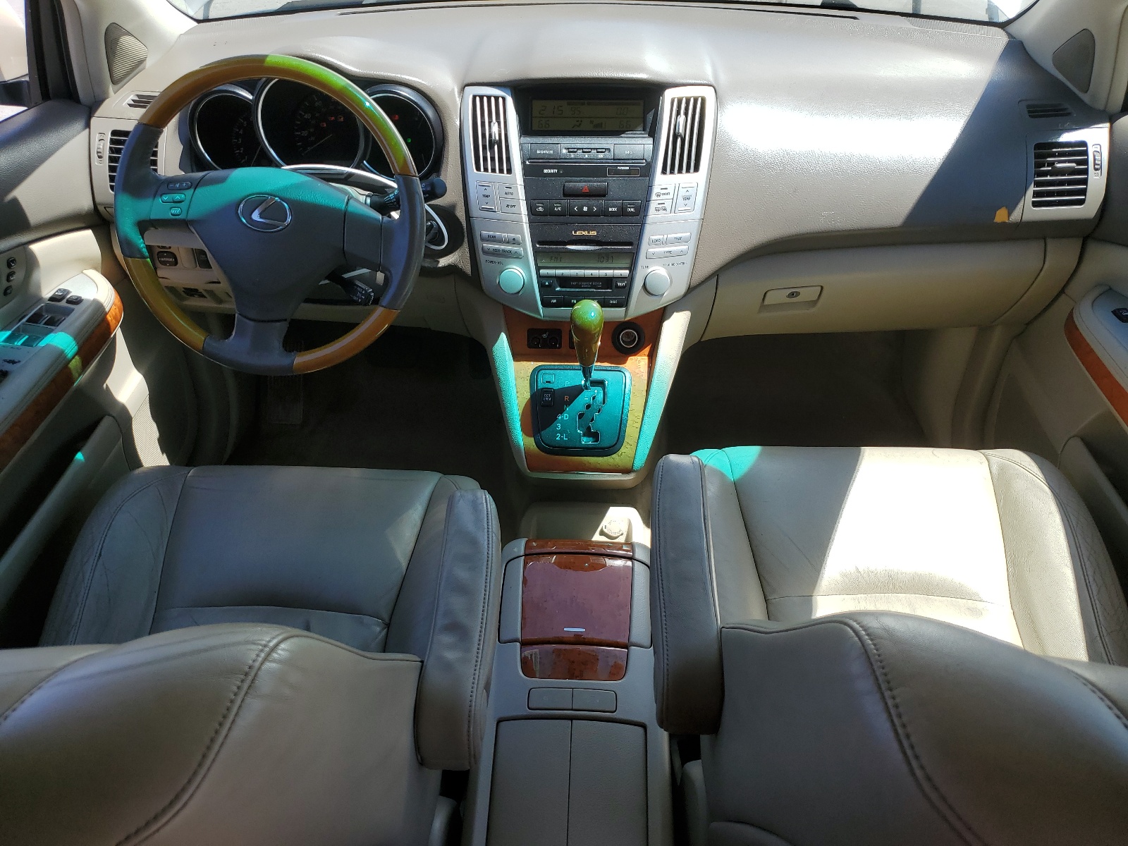 JTJHA31U560105903 2006 Lexus Rx 330