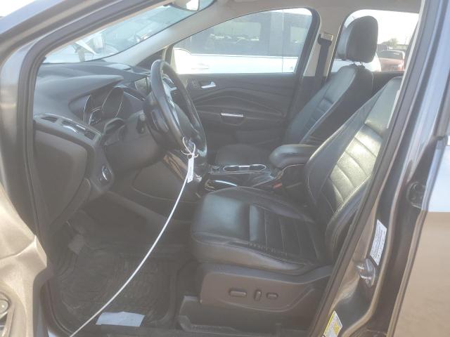  FORD ESCAPE 2014 Szary