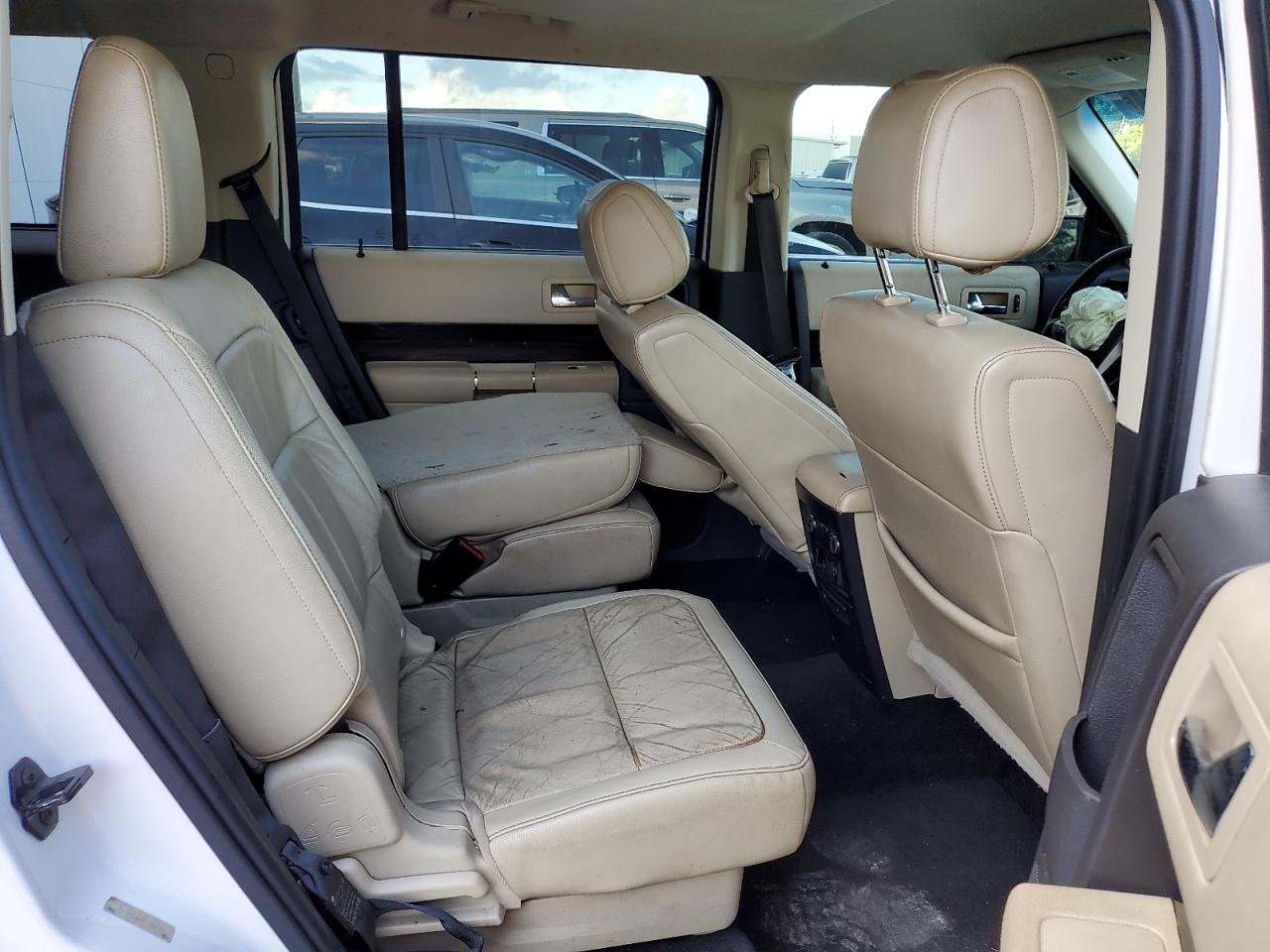 2013 Ford Flex Sel VIN: 2FMGK5C8XDBD24676 Lot: 68228794