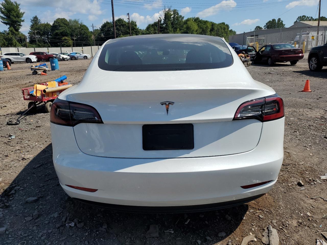 5YJ3E1EA9PF611176 2023 Tesla Model 3