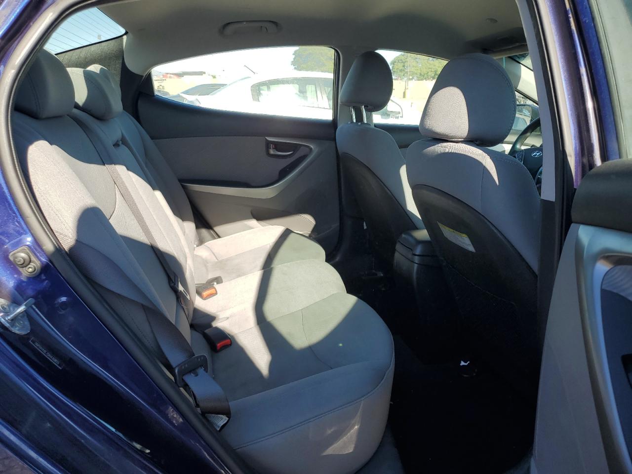 2013 Hyundai Elantra Gls VIN: 5NPDH4AE7DH430855 Lot: 67566664