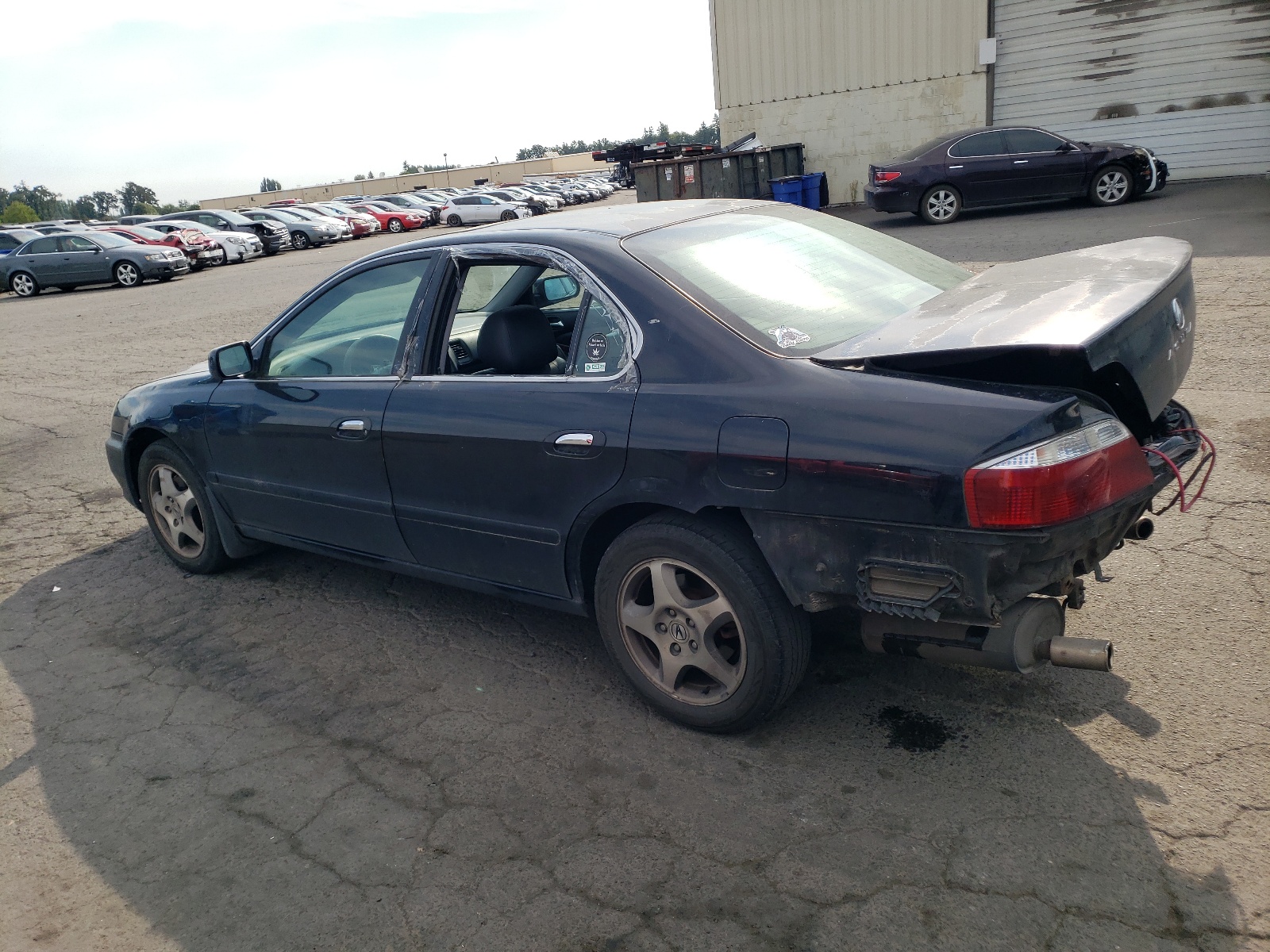 19UUA56622A000622 2002 Acura 3.2Tl