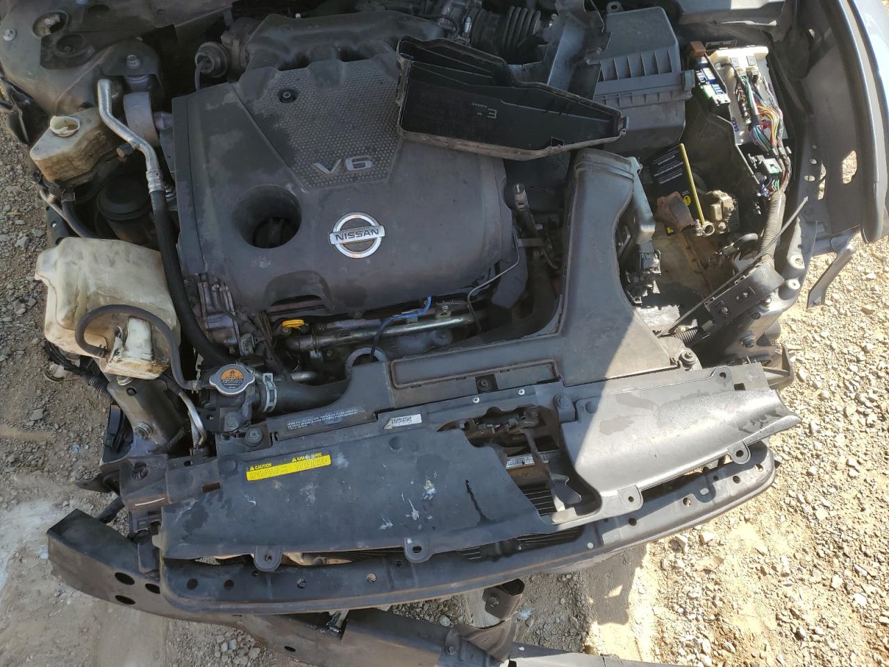 1N4AA5AP3BC869421 2011 Nissan Maxima S