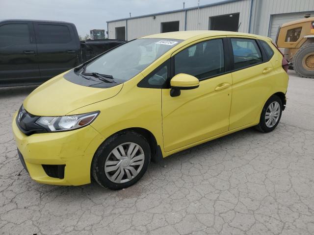 2015 Honda Fit Lx