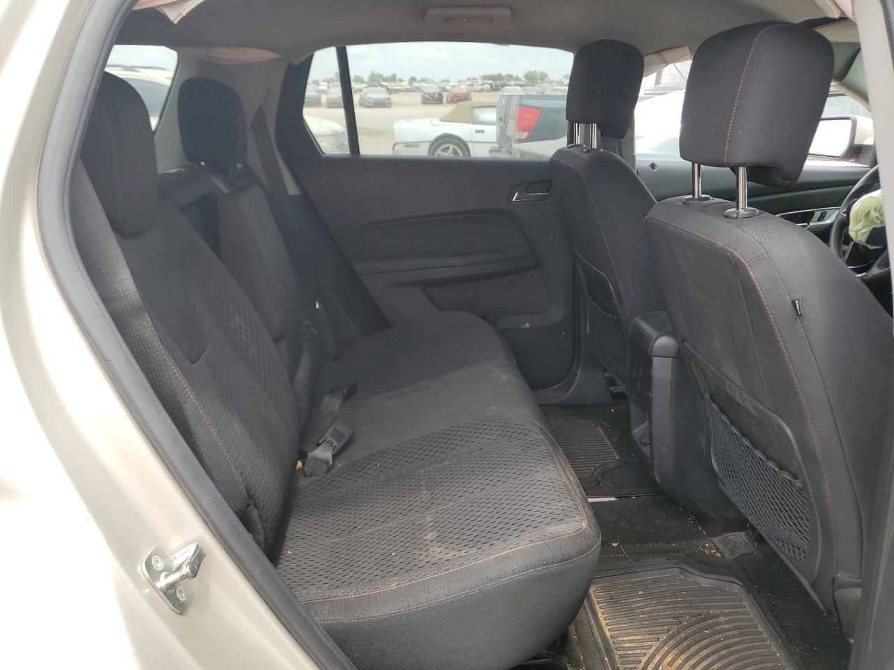 2GKALMEK9F6132319 2015 GMC Terrain Sle