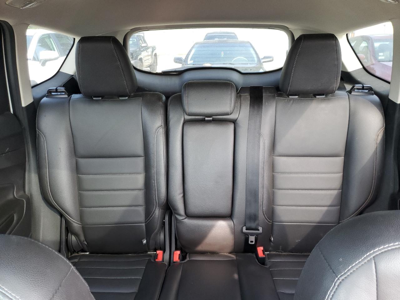 2013 Ford Escape Sel VIN: 1FMCU9H96DUD90301 Lot: 65402604