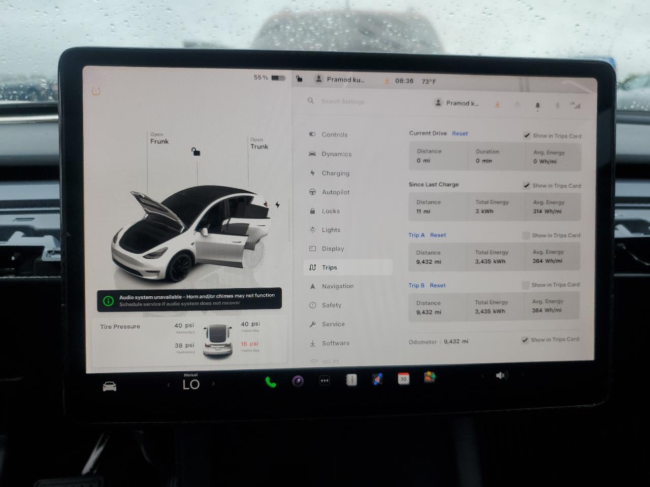 7SAYGDEE0PA079529 2023 Tesla Model Y