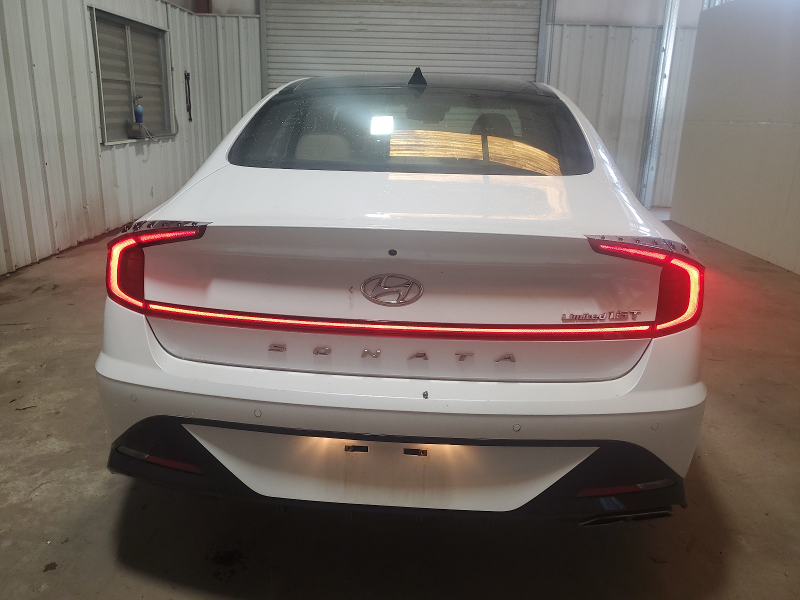 5NPEH4J23MH068906 2021 Hyundai Sonata Limited