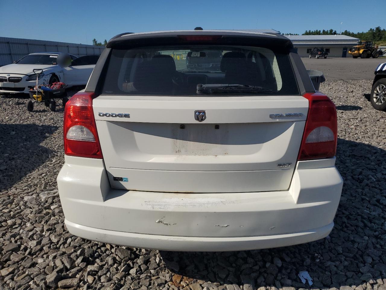 2010 Dodge Caliber Sxt VIN: 1B3CB4HA3AD607243 Lot: 69536014