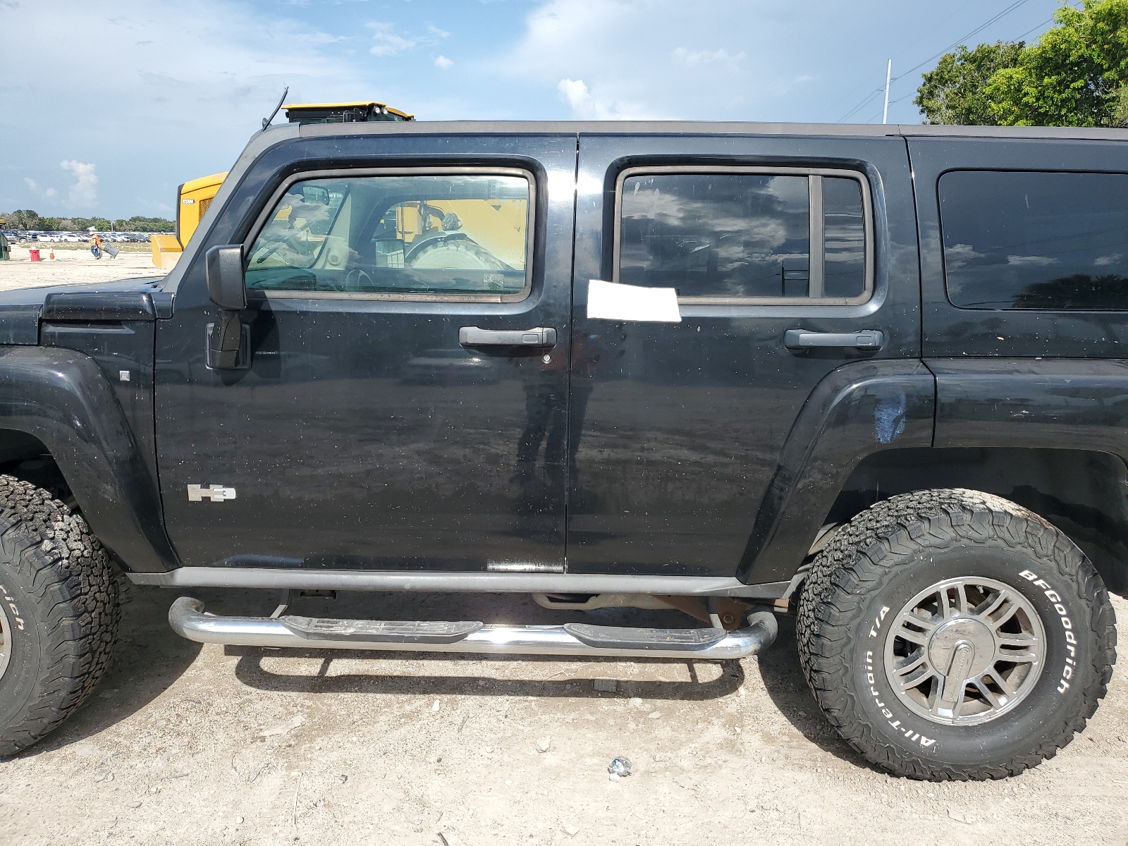 5GTDN13E878142763 2007 Hummer H3
